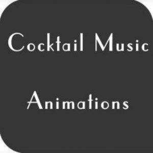 Logo Cocktail Music Animations
