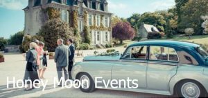 Logo Honey Moon Events